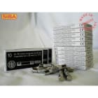 SIBA - G-Sicherung ultra-rapid AC600V, DC500V 3,15A 6,35x32mm
