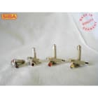 SIBA - G-Sicherung mitteltraege 5x20mm 250V 6,3A