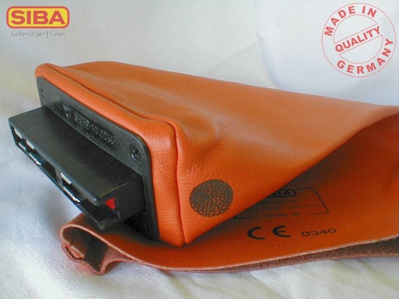 SIBA - NH-Aufsteckgr. mit Stulpe Gr.000-4