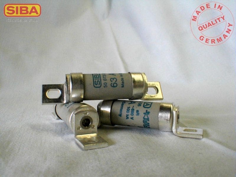 SIBA - URE-Sich. aR 690V BS88-4 SFE