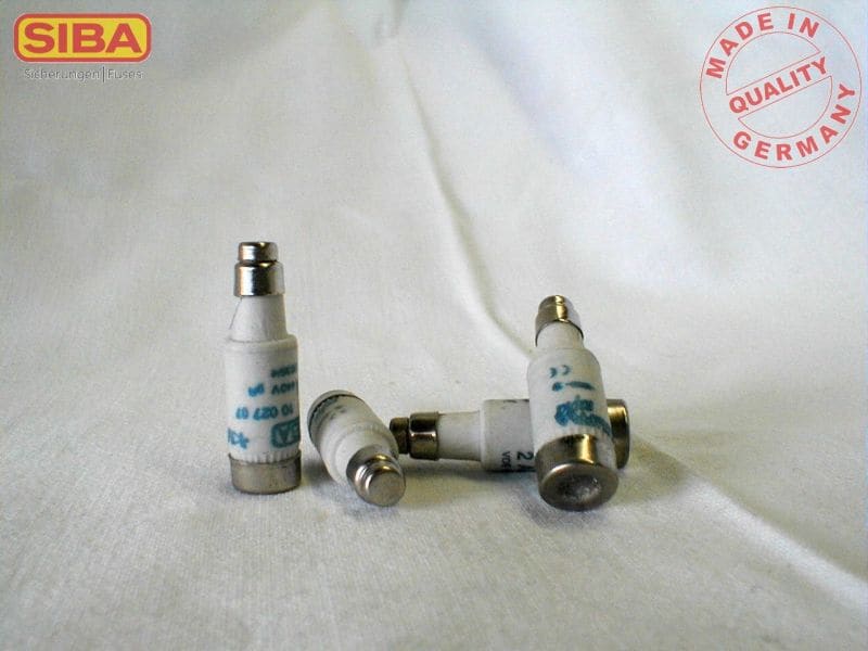 SIBA - URD0 D01-Sich. gR E14 440V