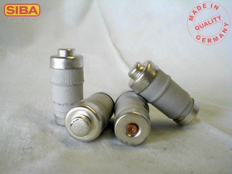 SIBA - D02-Sich. gG E18 400V