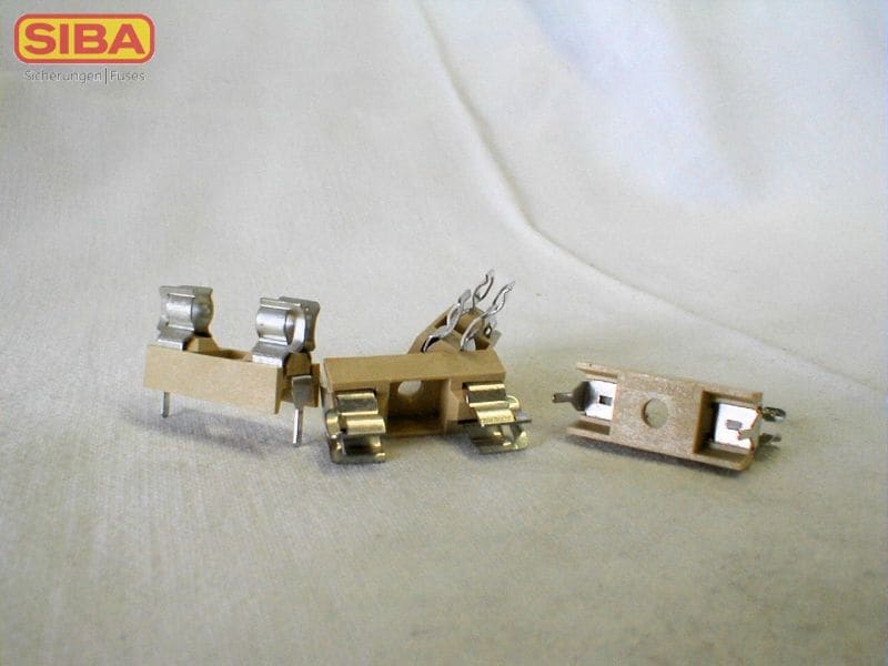 SIBA - G-Sich. Halter offen