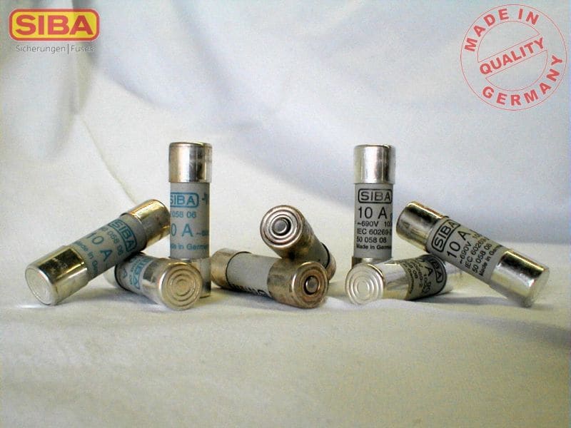 SIBA - URZ-Sich. gR 690/700V 14x51mm