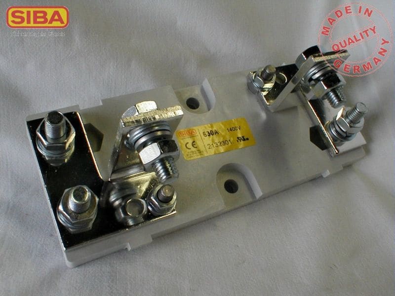 SIBA - URS-U SQB-Unterteil DIN110mm