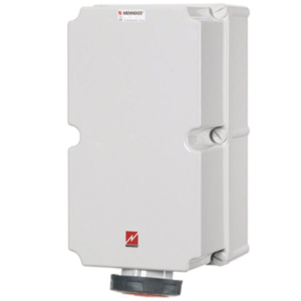 MENNEKES - CEE- Steckdose 125A 4p 400V 6h IP67 +Abs.