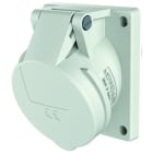 MENNEKES - Cee-Anbausteckdose 16A 3P 12H IP44 nach Trenntrafo