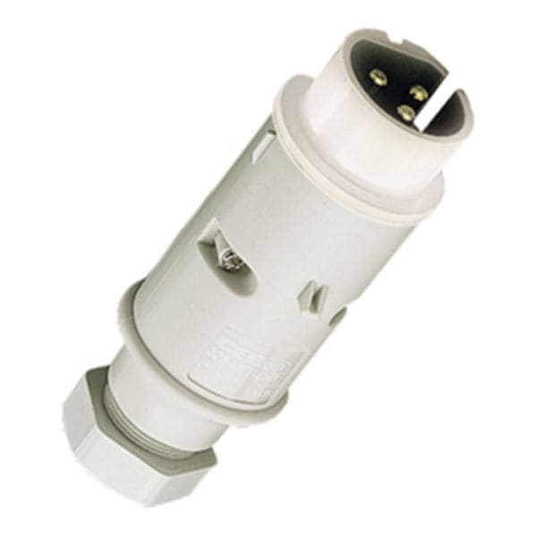 MENNEKES - CEE-Stecker 32A 2p 40-50V 50-60Hz 12h IP44