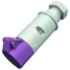 MENNEKES - CEE-Kupplung 16A 3p 20-25V IP44 50-60Hz