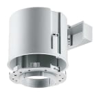 KAISER - Einbaugehäuse ThermoX für Hohldecken, für Deckenauslass Ø 68mm, Ø 120x90 mm