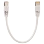 RUTENBECK - Patchkabel Cat.5e 0,35m grau