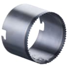 KAISER - Sägeblatt Ø 68mm, Standard Fräser, 40mm Fräslochtiefe, geschlossene Ausführung