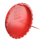 KAISER - Signaldeckel, für Auslassöffnung Ø 35 mm