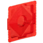 KAISER - Unterputz Signaldeckel, 100x100 mm