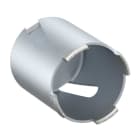 KAISER - Diamant-Schleifkrone Ø 68mm, ohne Staubabsaugung, Gewinde M18x1,5