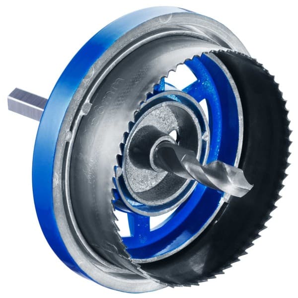 KAISER - Standard Fräser Ø 68mm, ohne Randversenker, Fräslochtiefe 18mm
