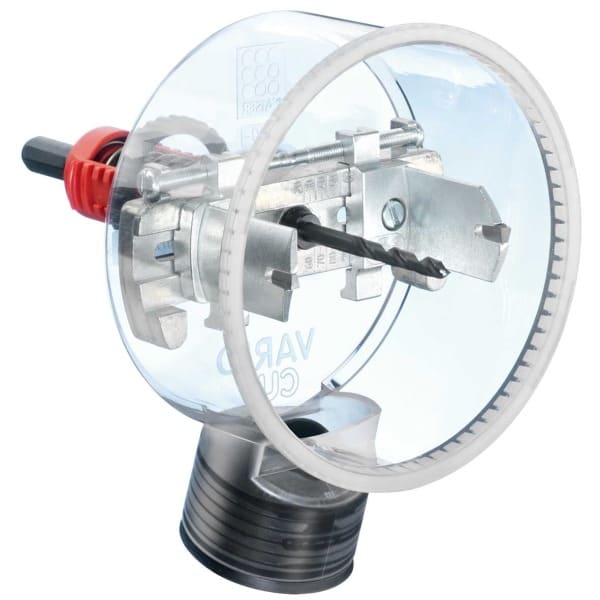 KAISER - Variocut, Universal-Lochschneider Ø 65 - 120mm, für Hohlwandbaustoffe