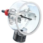 KAISER - Variocut, Universal-Lochschneider Ø 65 - 120mm, für Hohlwandbaustoffe