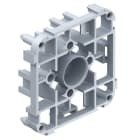 KAISER - Betonbau Gegenlager, für Stützelement Ø 20mm, für Nagelbefestigung