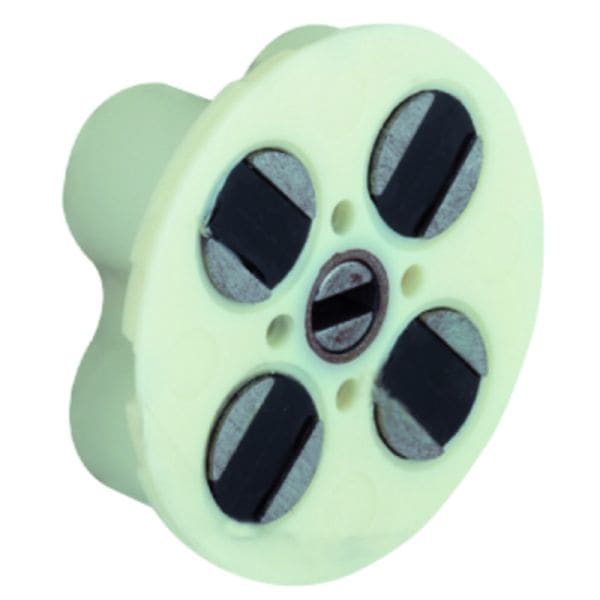 KAISER - Haftmagnet 60mm verzinkt