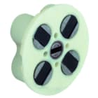 KAISER - Haftmagnet 60mm verzinkt