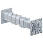 KAISER - Betonbau B2 Universal-Aufstockelement, Aufstockhöhe 175-300mm, Druckknopf