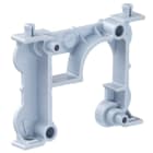 KAISER - Betonbau B2 Aufstockelement, für Aufstockhöhe 10 - 50mm, für Druckknopf