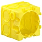 KAISER - Betonbau B2 Geräte-Verbindungsdose, ohne Putzhaut, Tiefe 68,5 mm