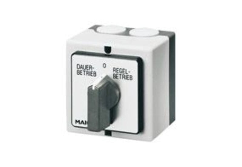 MAICO - Drehschalter DS 10