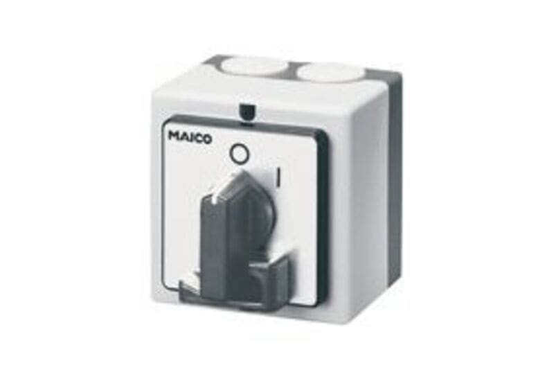 MAICO - Hauptschalter HS 3
