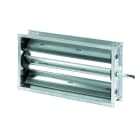 MAICO - Kanalverschlussklappe RKP 35 700 x 400 mm