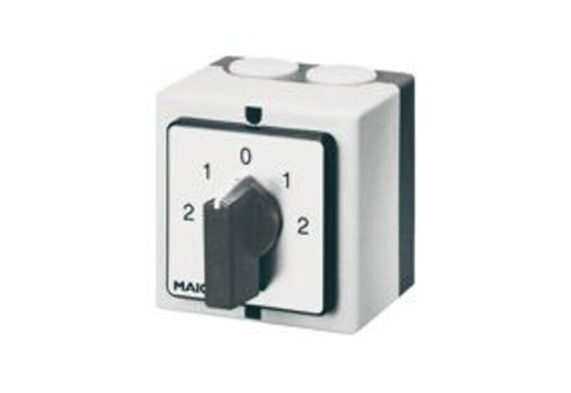MAICO - Wende/Polumschalter WP 1