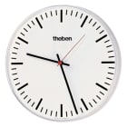 THEBEN - KNX OSIRIA 230SR-EIB Wanduhr Strichziffern, Plexiglasgehäuse