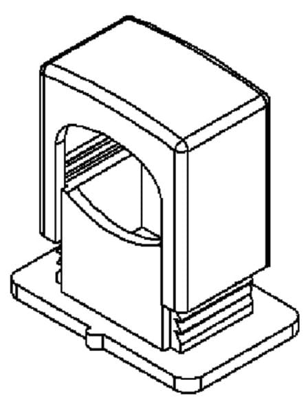 HKL - Tempo-Druckschelle 6-12mm Kabeldm.