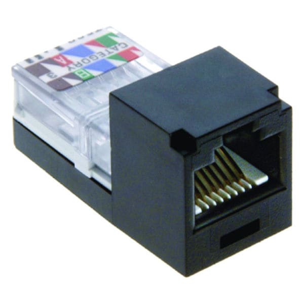 BERKER - Mini-Jack Modul Cat.3
