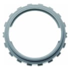 BERKER - INTEGRO Befestigungsklemmring 5mm grau