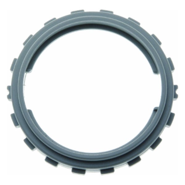 BERKER - INTEGRO Befestigungsklemmring 4mm grau
