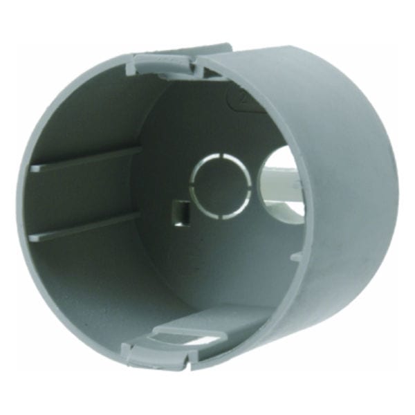 BERKER - Integro Einbaudose mit 45,5mm Einbautiefe