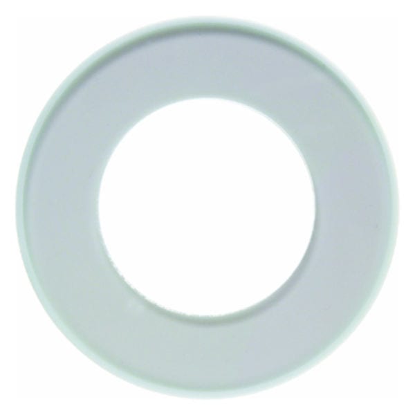 BERKER - Serie Glas Rahmen 1fach Glas klar