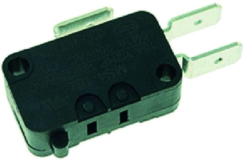 FERMAX - Postschloß z.Einbau mit goldfärbiger Rosette
