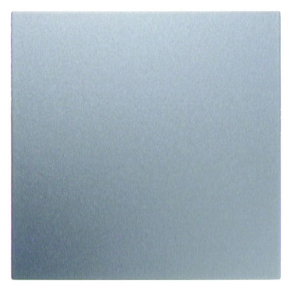 BERKER - S.1/B.x Blindverschluss alu matt