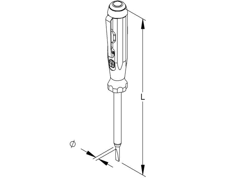 HKL - Spannungsprüfer klein