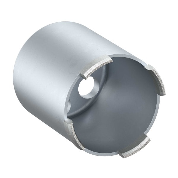 KAISER - Diamant-Schleifkrone Ø 68mm, für Staubabsaugung, Gewinde M18x1,5