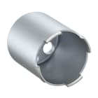 KAISER - Diamant-Schleifkrone Ø 68mm, für Staubabsaugung, Gewinde M18x1,5