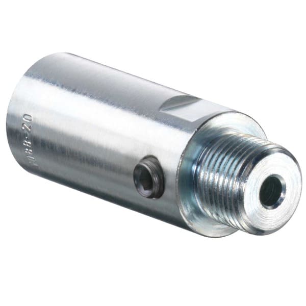 KAISER - Direkt/ Bohrfutteraufnahme, Gewinde 5/8'', für Bohrmaschinen-Spindel