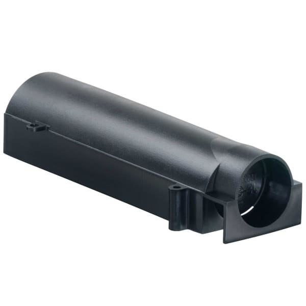 KAISER - Betonbau Deckenleiste, für Ø 25 mm Rohre, 138x36x29 mm