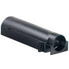 KAISER - Betonbau Deckenleiste, für Ø 25 mm Rohre, 138x36x29 mm