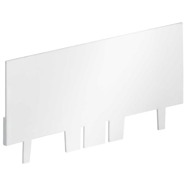 KAISER - Betonbau Trennwand, für Kastengröße 180x180x84 mm
