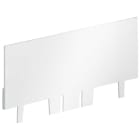 KAISER - Betonbau Trennwand, für Kastengröße 180x180x84 mm