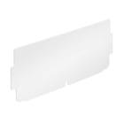 KAISER - Betonbau Trennwand, für Kastengröße 250x220x82 mm